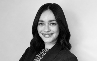Kate McGovern, Psychologist